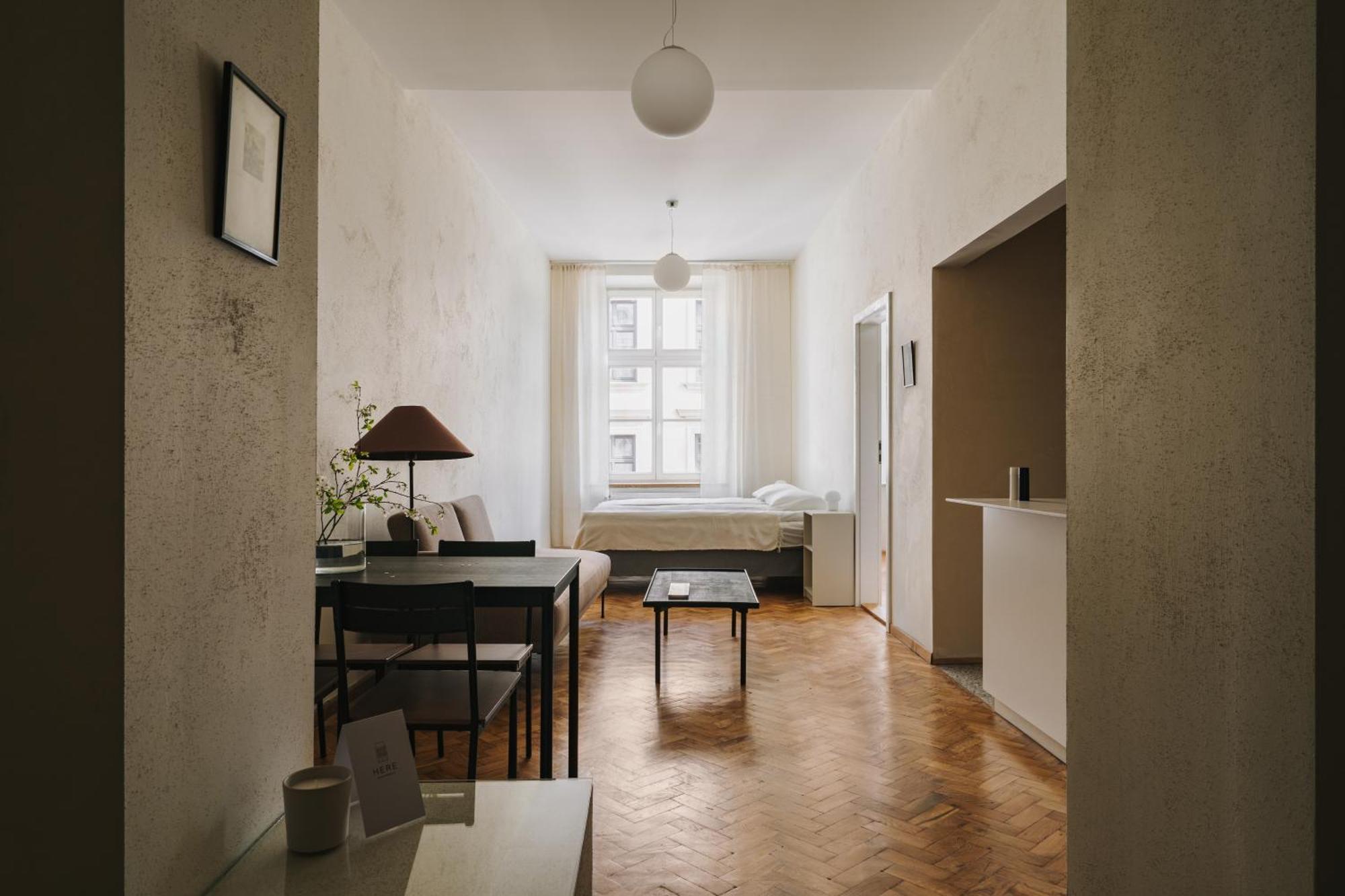 Here Apartments 크라쿠프 외부 사진