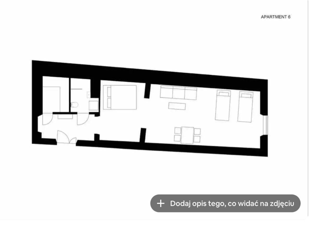 Here Apartments 크라쿠프 외부 사진