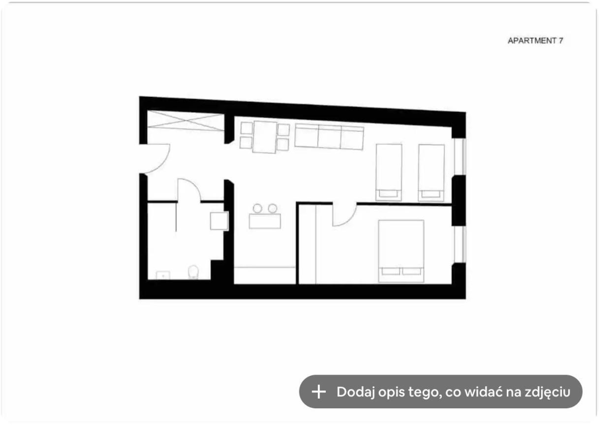 Here Apartments 크라쿠프 외부 사진