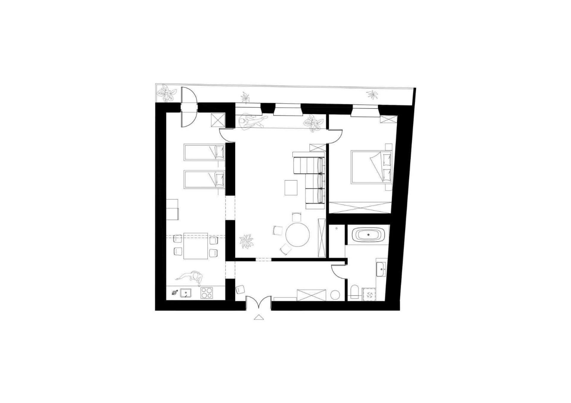 Here Apartments 크라쿠프 외부 사진